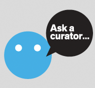 Ask a curator am 19.09.12